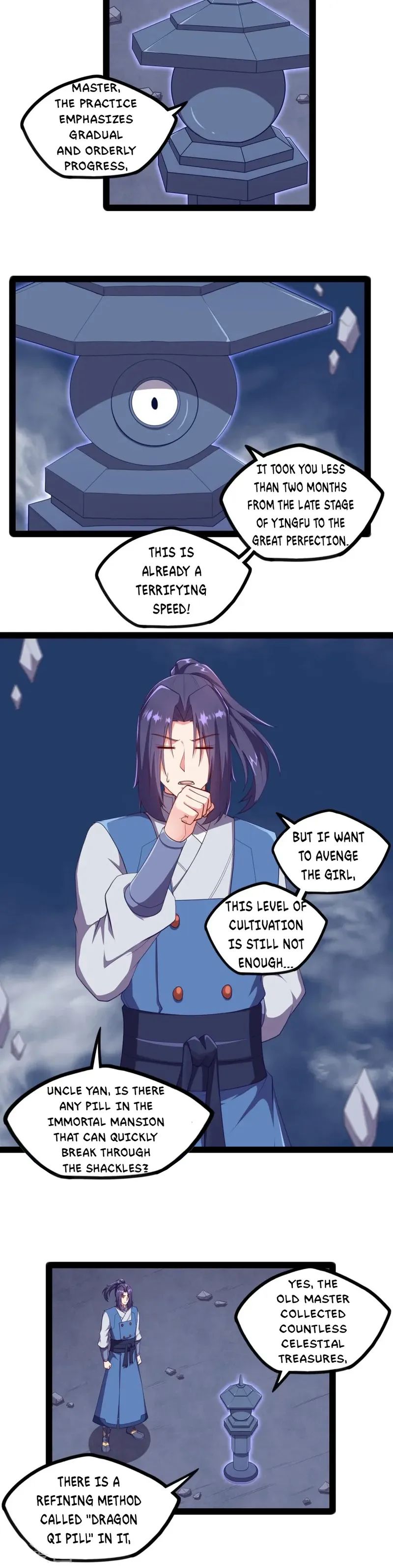 Ta Sui Xian He Chapter 243 - page 2