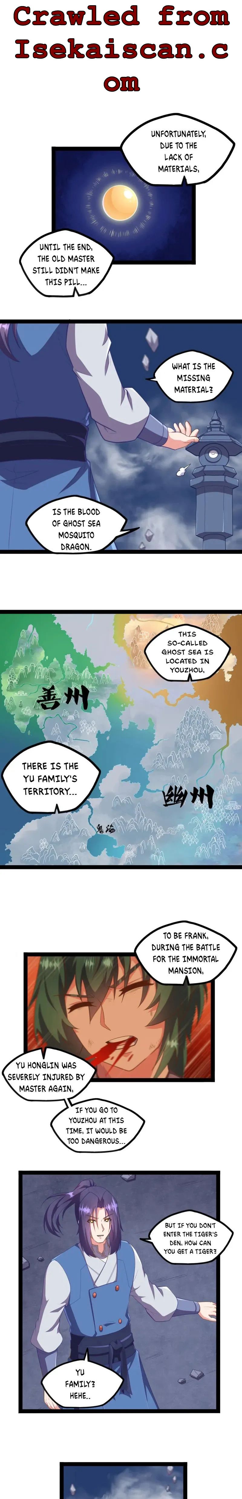 Ta Sui Xian He Chapter 243 - page 3