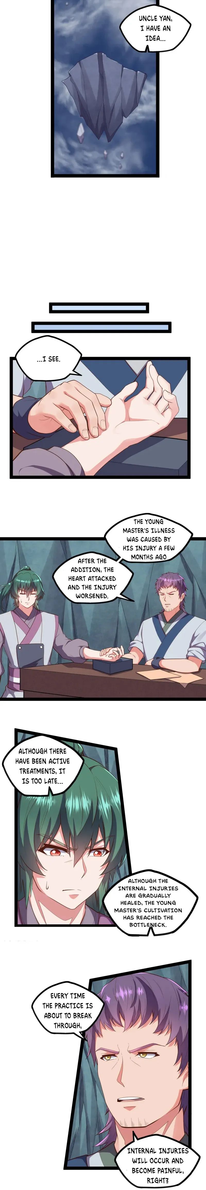 Ta Sui Xian He Chapter 243 - page 4