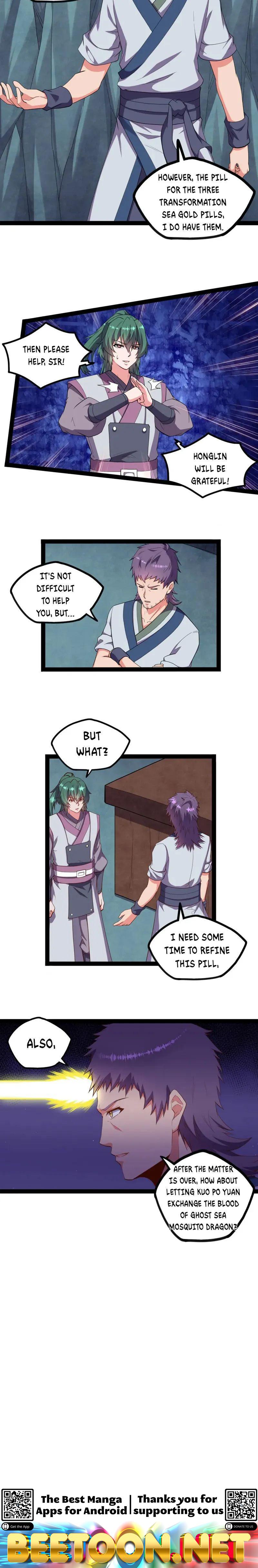 Ta Sui Xian He Chapter 243 - page 6