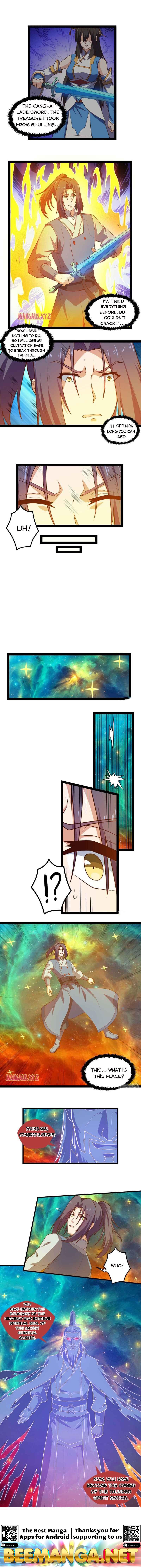 Ta Sui Xian He Chapter 180 - page 3