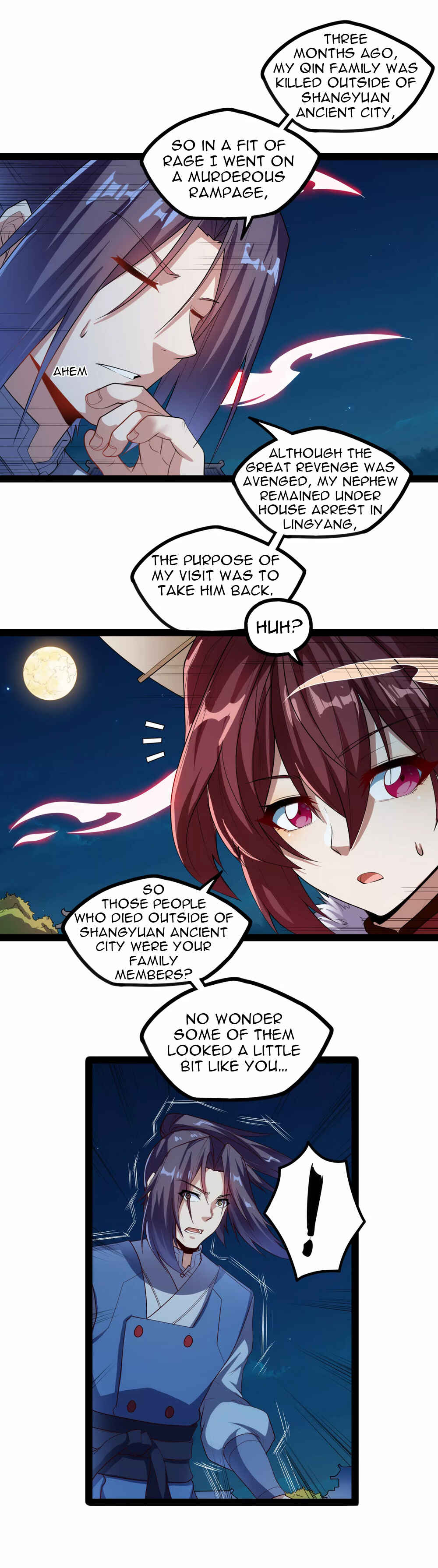 Ta Sui Xian He Chapter 116 - page 23