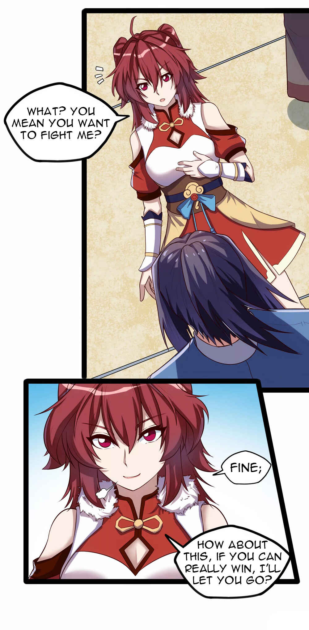 Ta Sui Xian He Chapter 116 - page 4