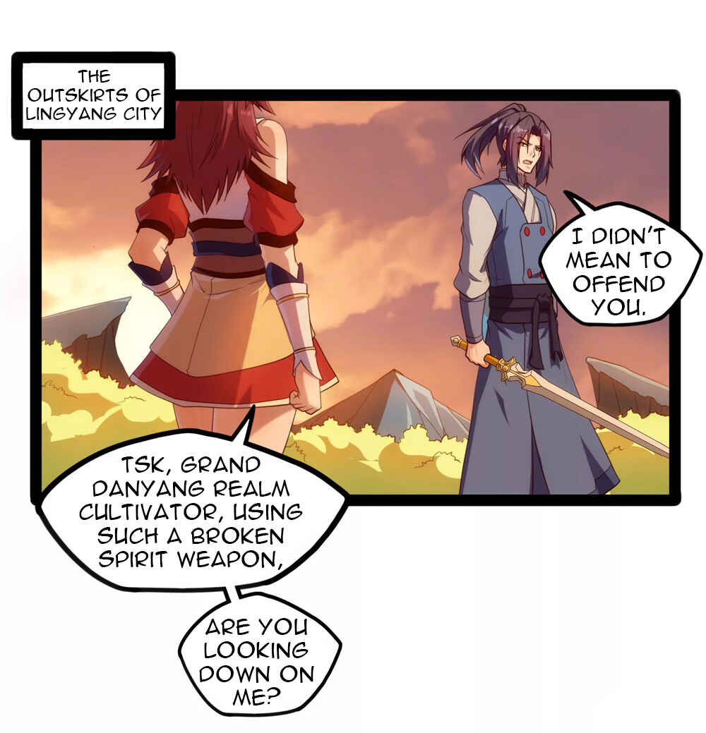 Ta Sui Xian He Chapter 116 - page 6