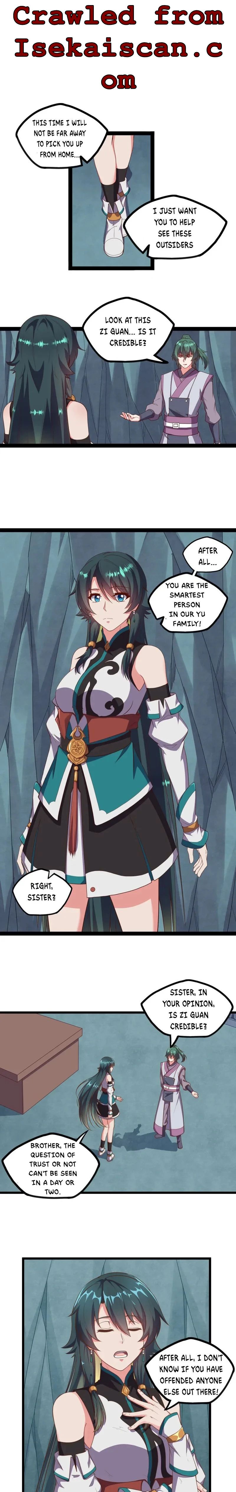 Ta Sui Xian He Chapter 244 - page 3