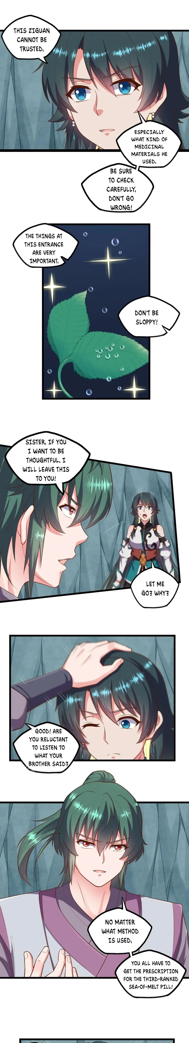 Ta Sui Xian He Chapter 244 - page 5