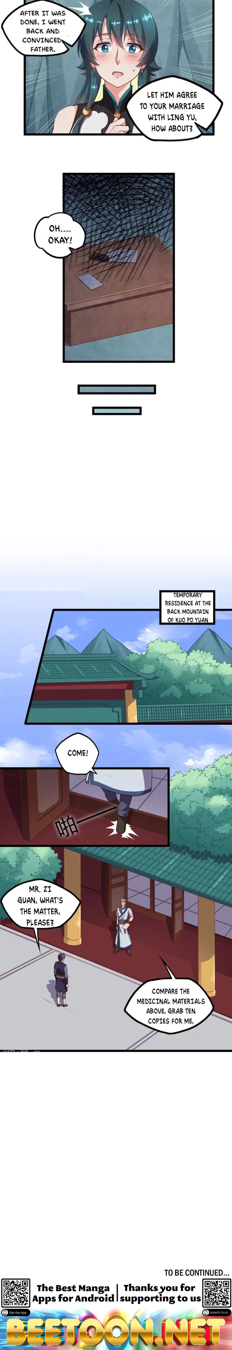 Ta Sui Xian He Chapter 244 - page 6