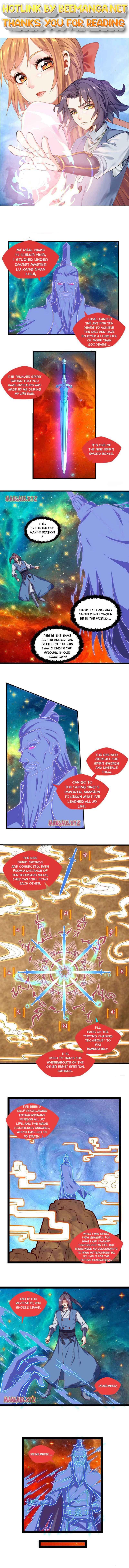 Ta Sui Xian He Chapter 181 - page 1