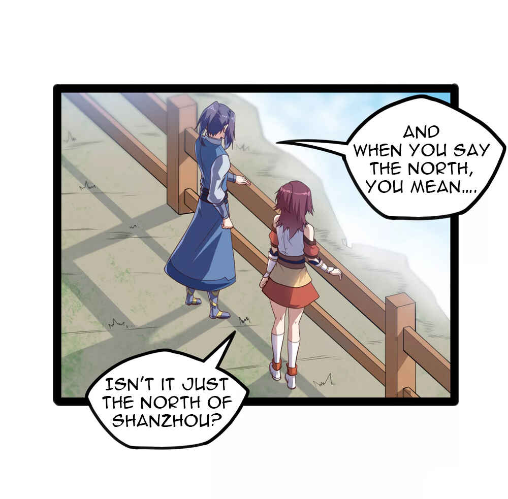 Ta Sui Xian He Chapter 117 - page 16