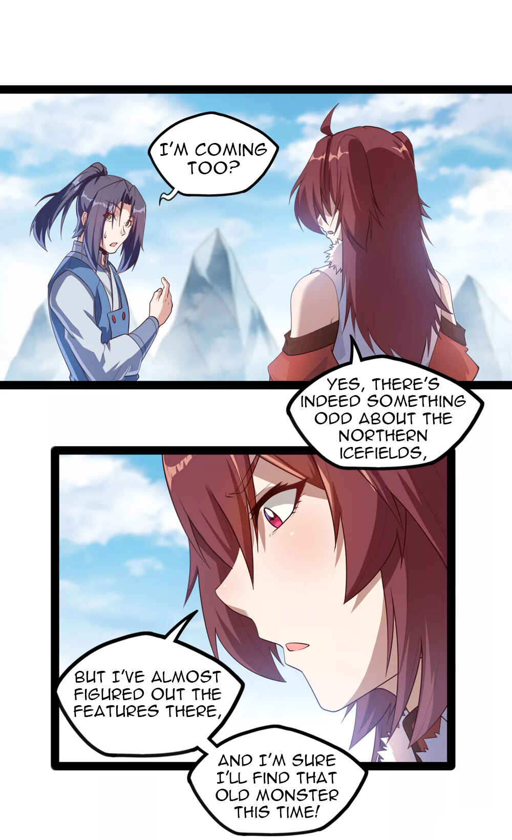 Ta Sui Xian He Chapter 117 - page 19
