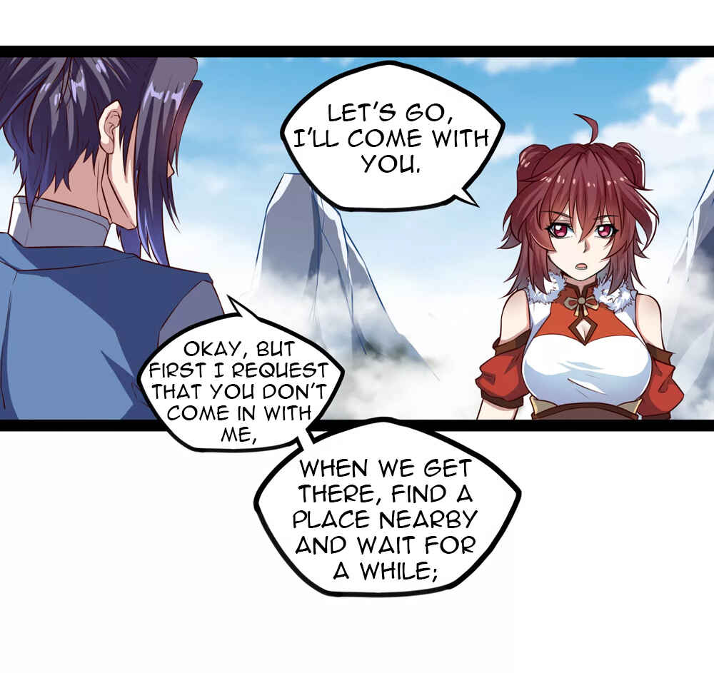 Ta Sui Xian He Chapter 117 - page 21