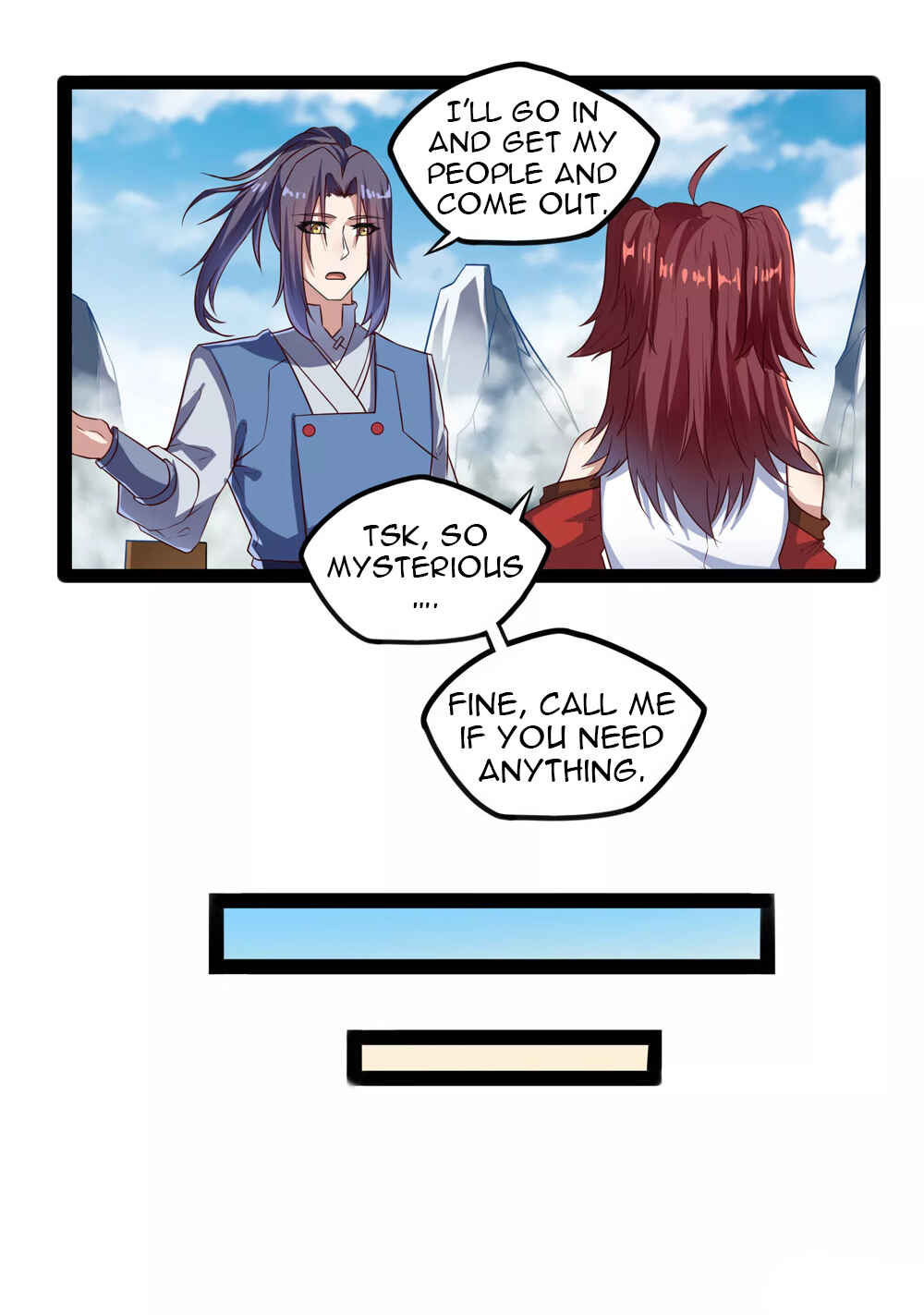 Ta Sui Xian He Chapter 117 - page 22