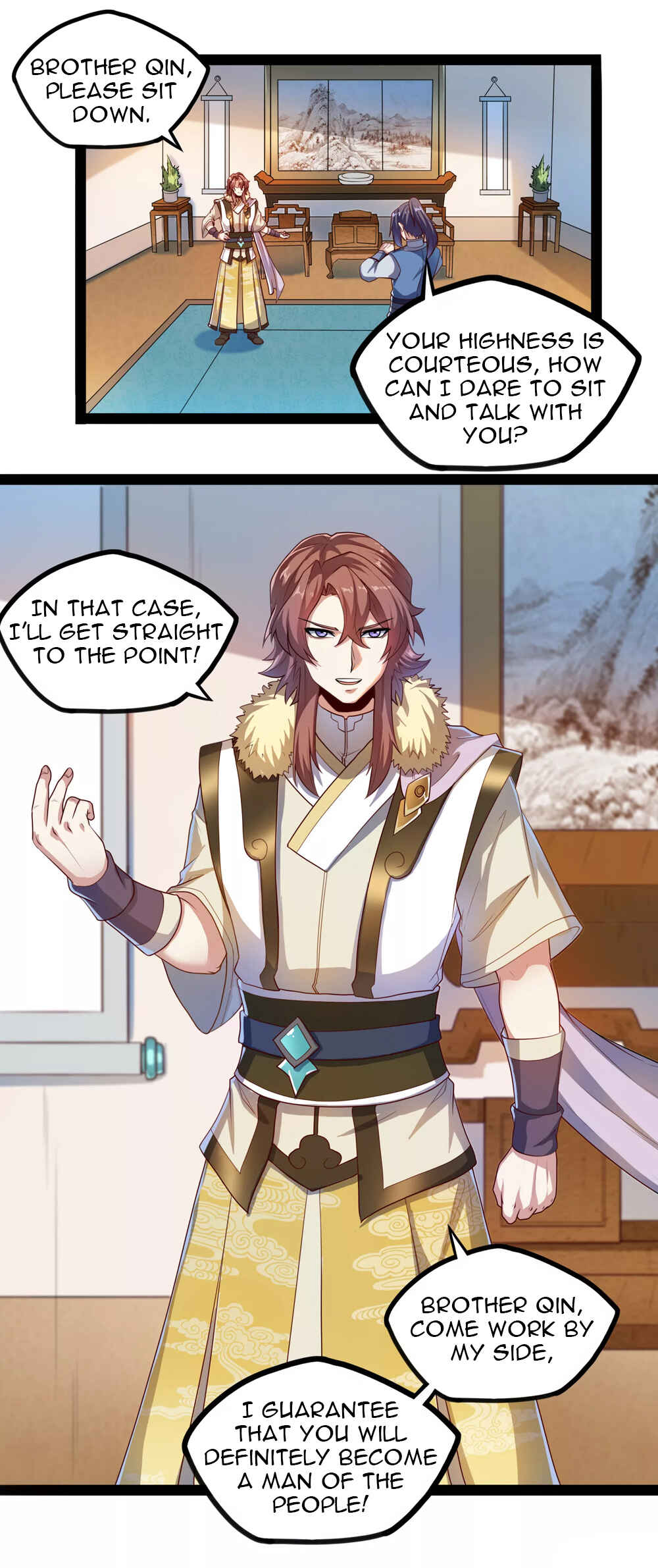 Ta Sui Xian He Chapter 117 - page 24