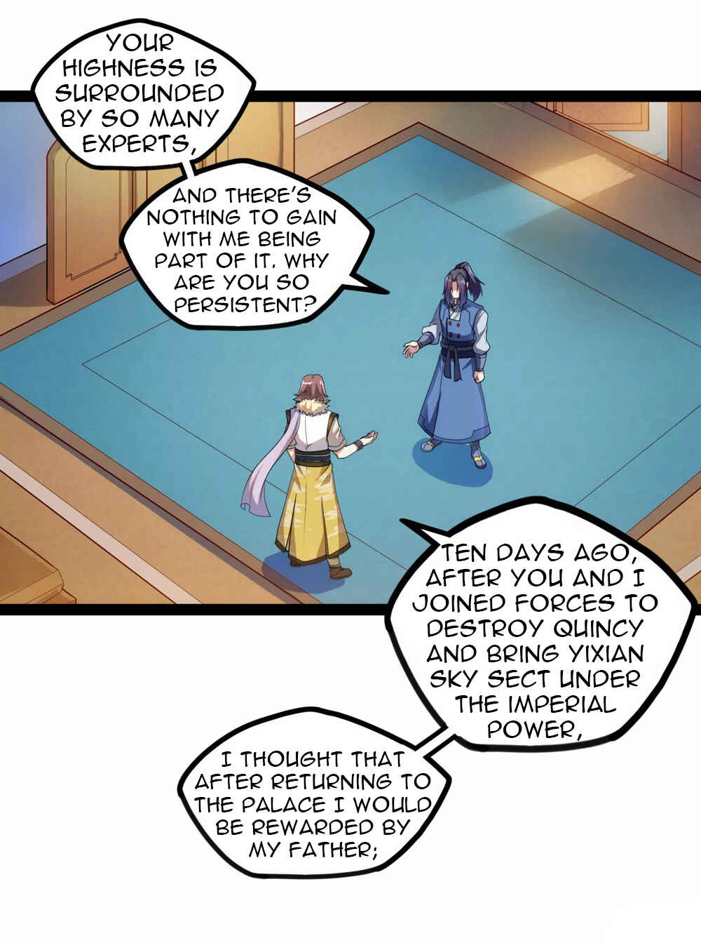 Ta Sui Xian He Chapter 117 - page 27