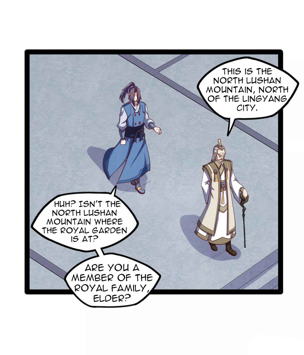 Ta Sui Xian He Chapter 117 - page 5