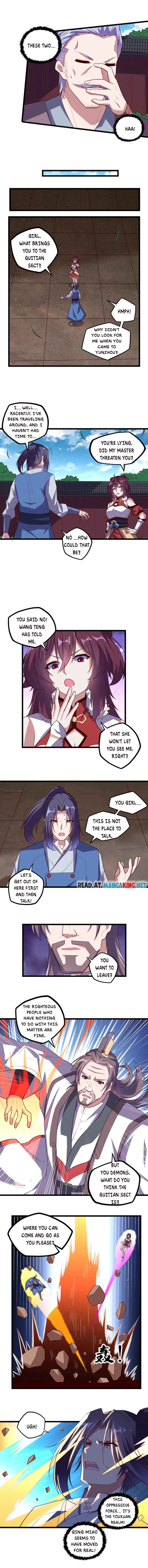 Ta Sui Xian He Chapter 212 - page 3