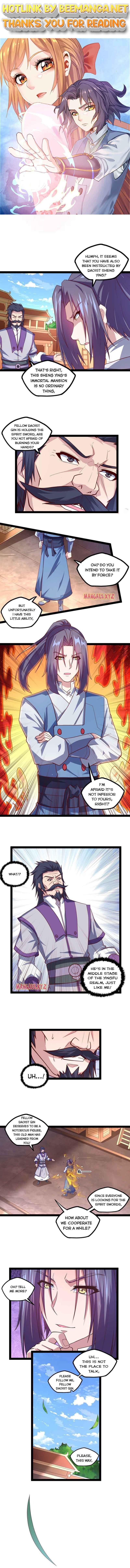 Ta Sui Xian He Chapter 182 - page 1
