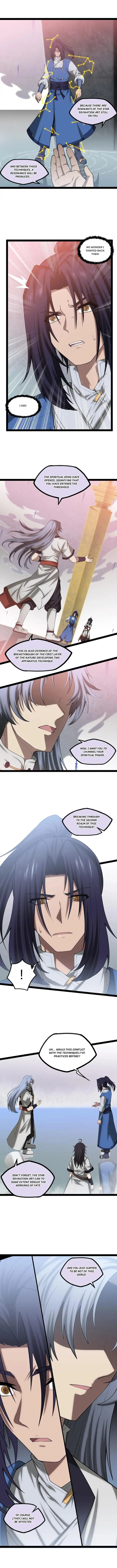 Ta Sui Xian He Chapter 350 - page 3