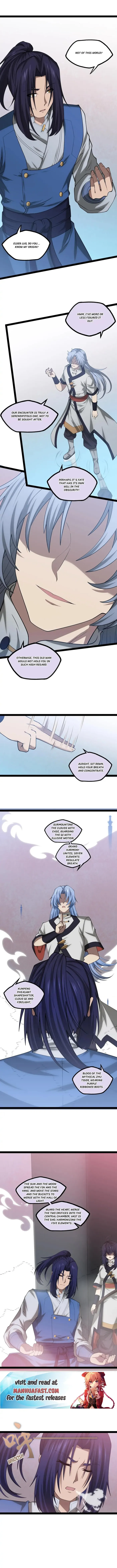 Ta Sui Xian He Chapter 350 - page 4
