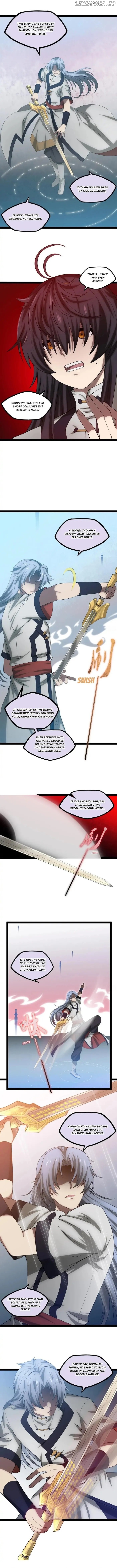 Ta Sui Xian He Chapter 350 - page 7