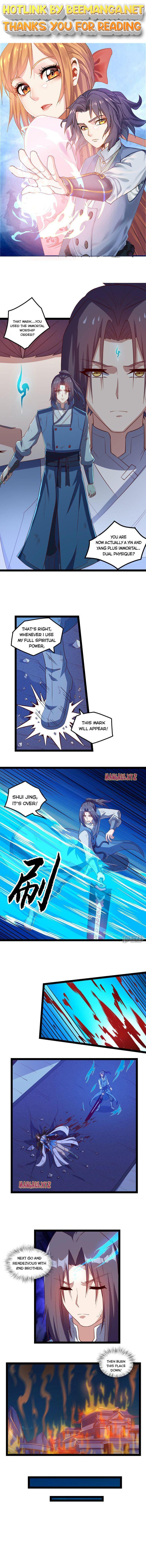 Ta Sui Xian He Chapter 165 - page 1