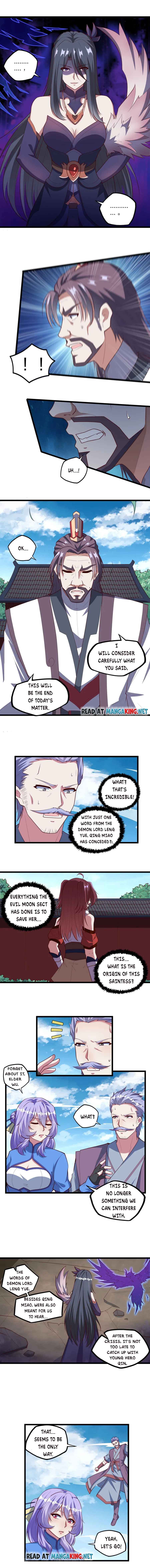 Ta Sui Xian He Chapter 214 - page 2
