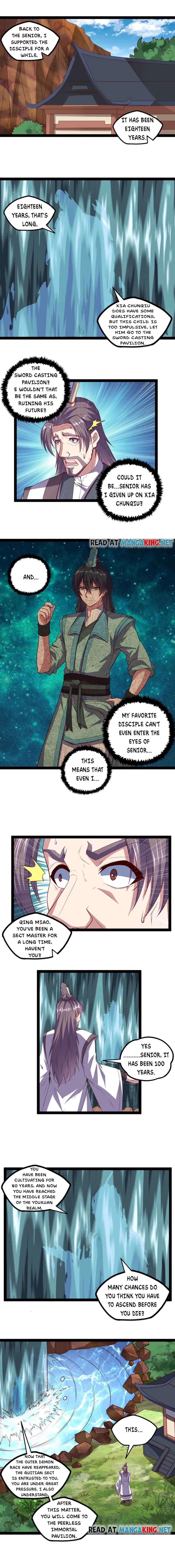 Ta Sui Xian He Chapter 215 - page 2