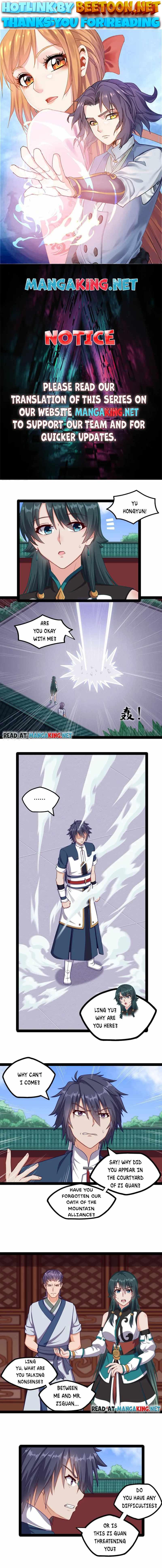 Ta Sui Xian He Chapter 248 - page 1