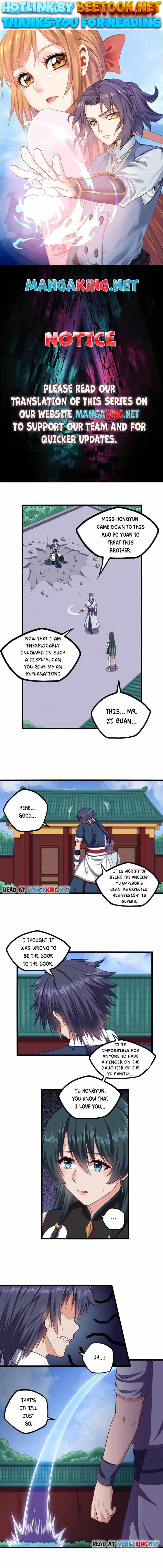 Ta Sui Xian He Chapter 249 - page 1