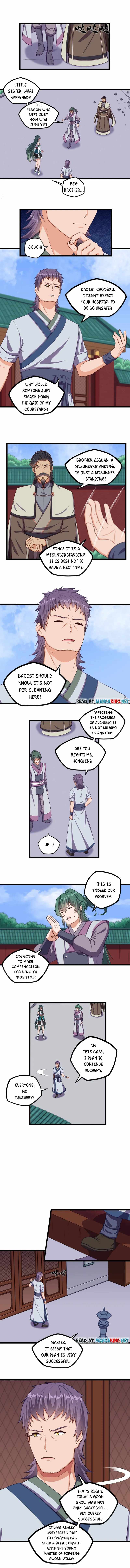 Ta Sui Xian He Chapter 249 - page 2