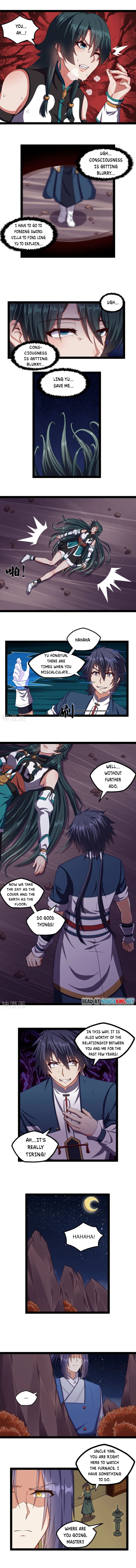 Ta Sui Xian He Chapter 250 - page 3