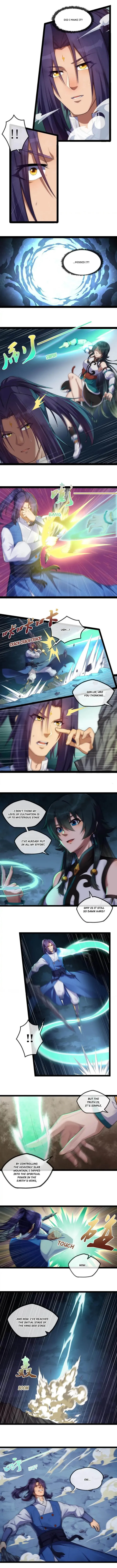 Ta Sui Xian He Chapter 289 - page 3