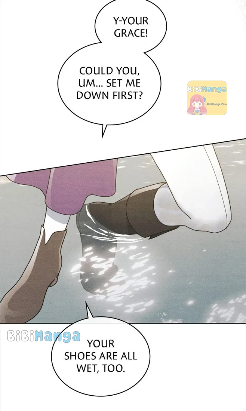 Shall We Bathe, Your Grace? Chapter 24 - page 14