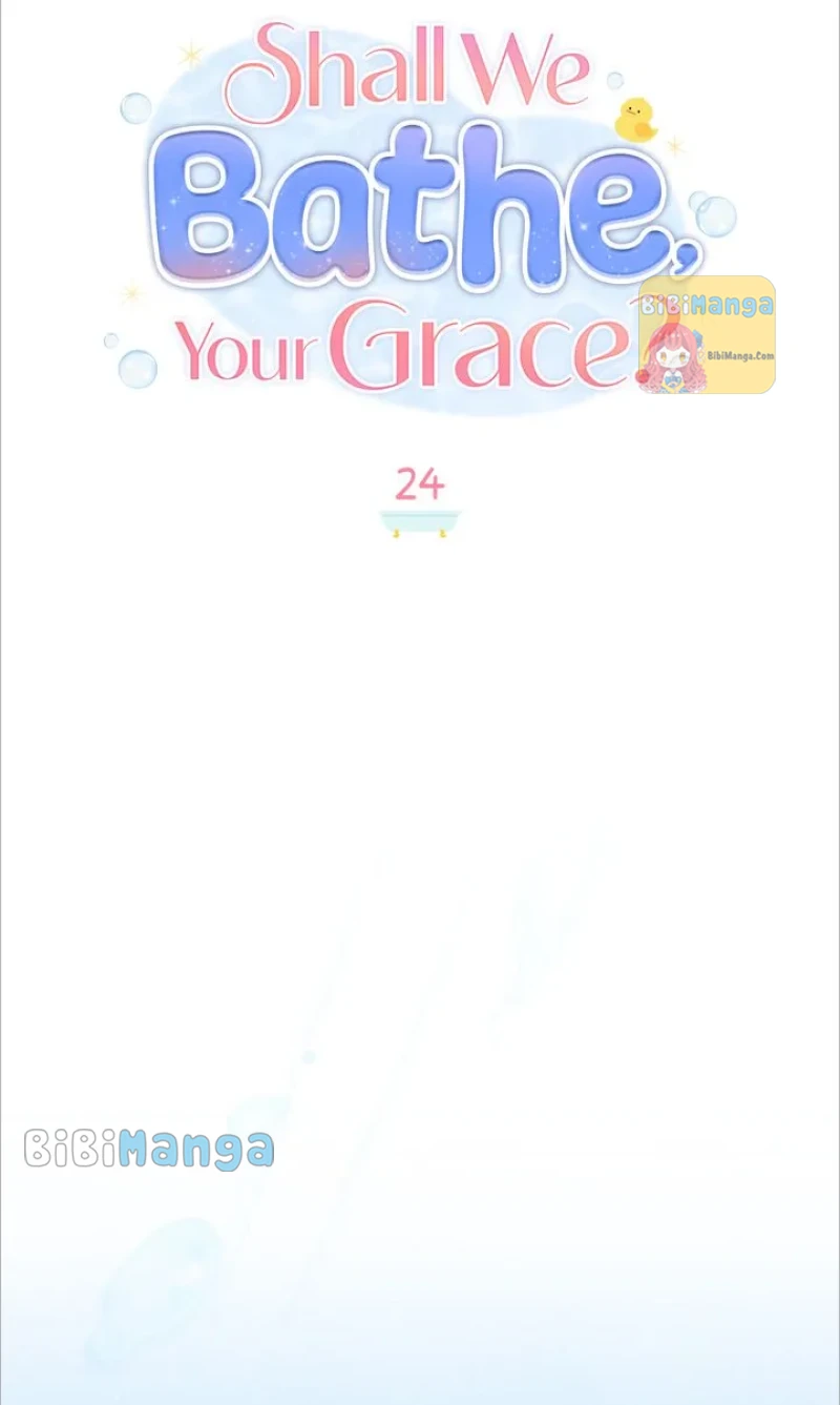 Shall We Bathe, Your Grace? Chapter 24 - page 28