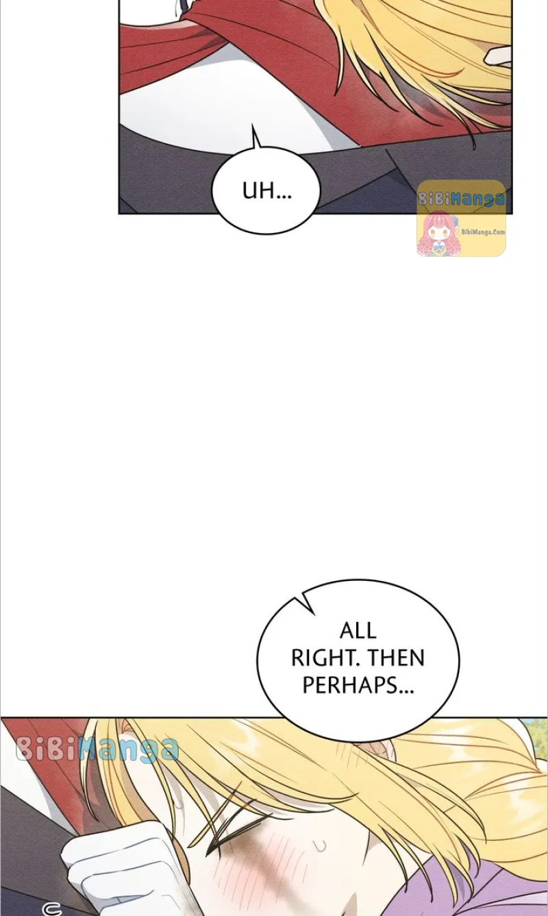 Shall We Bathe, Your Grace? Chapter 24 - page 44