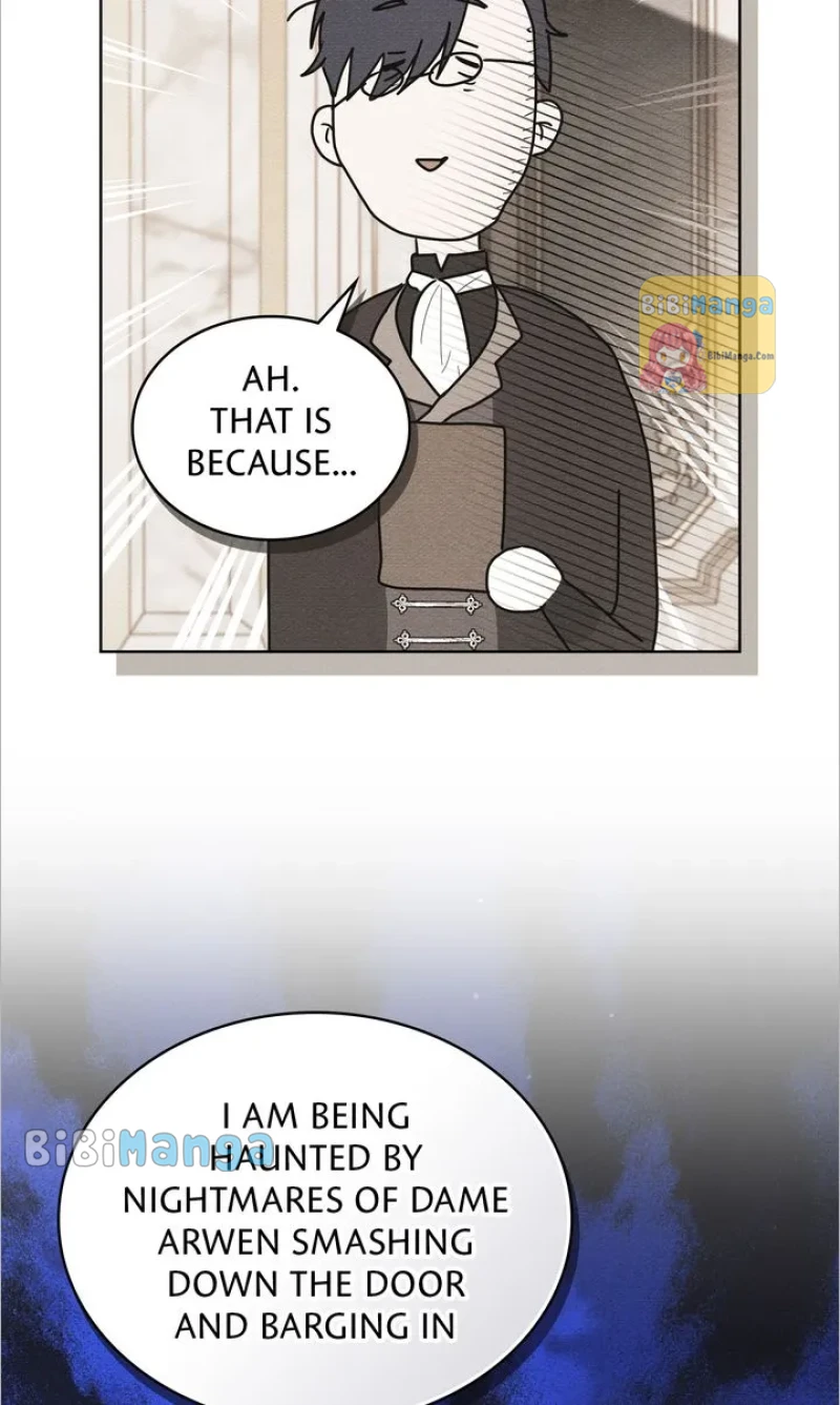 Shall We Bathe, Your Grace? Chapter 24 - page 62