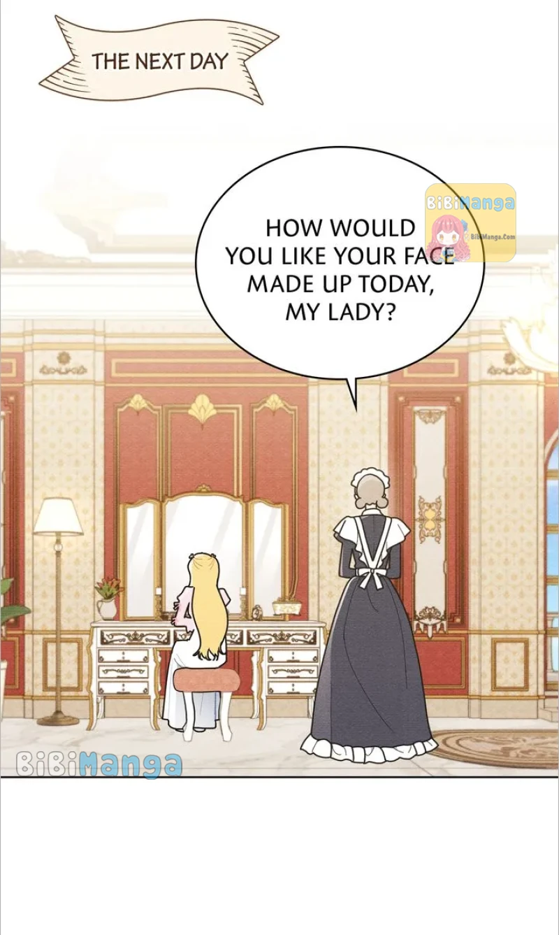 Shall We Bathe, Your Grace? Chapter 24 - page 67