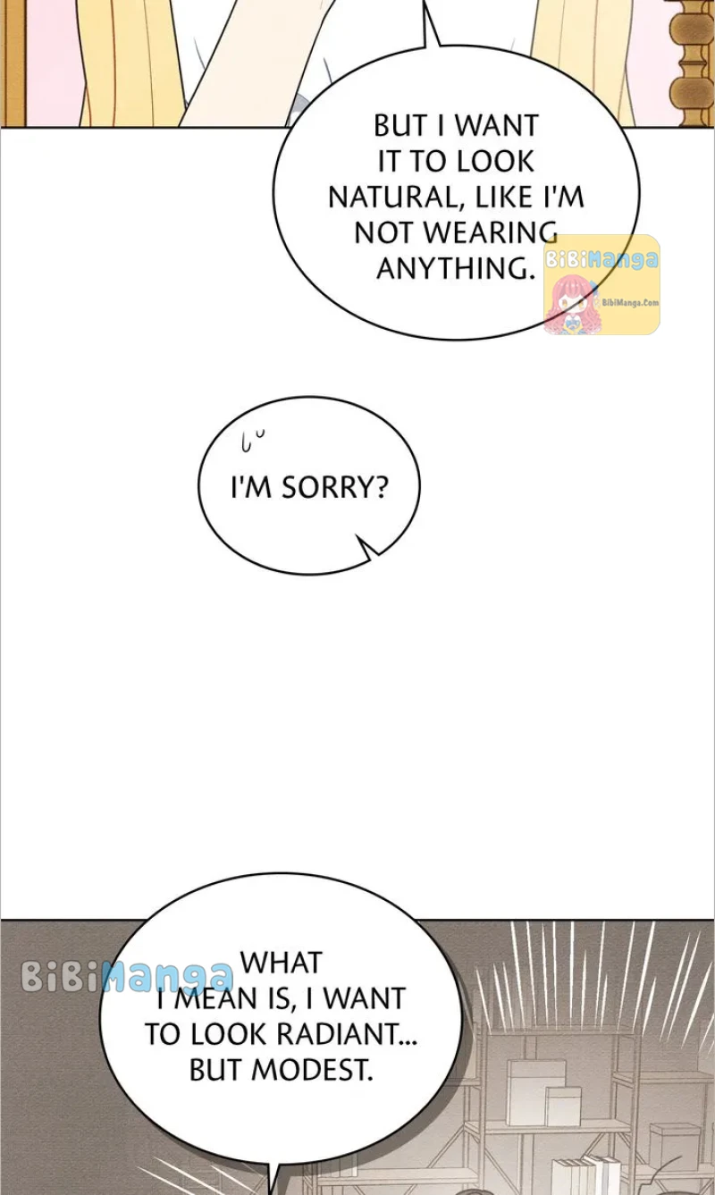 Shall We Bathe, Your Grace? Chapter 24 - page 69