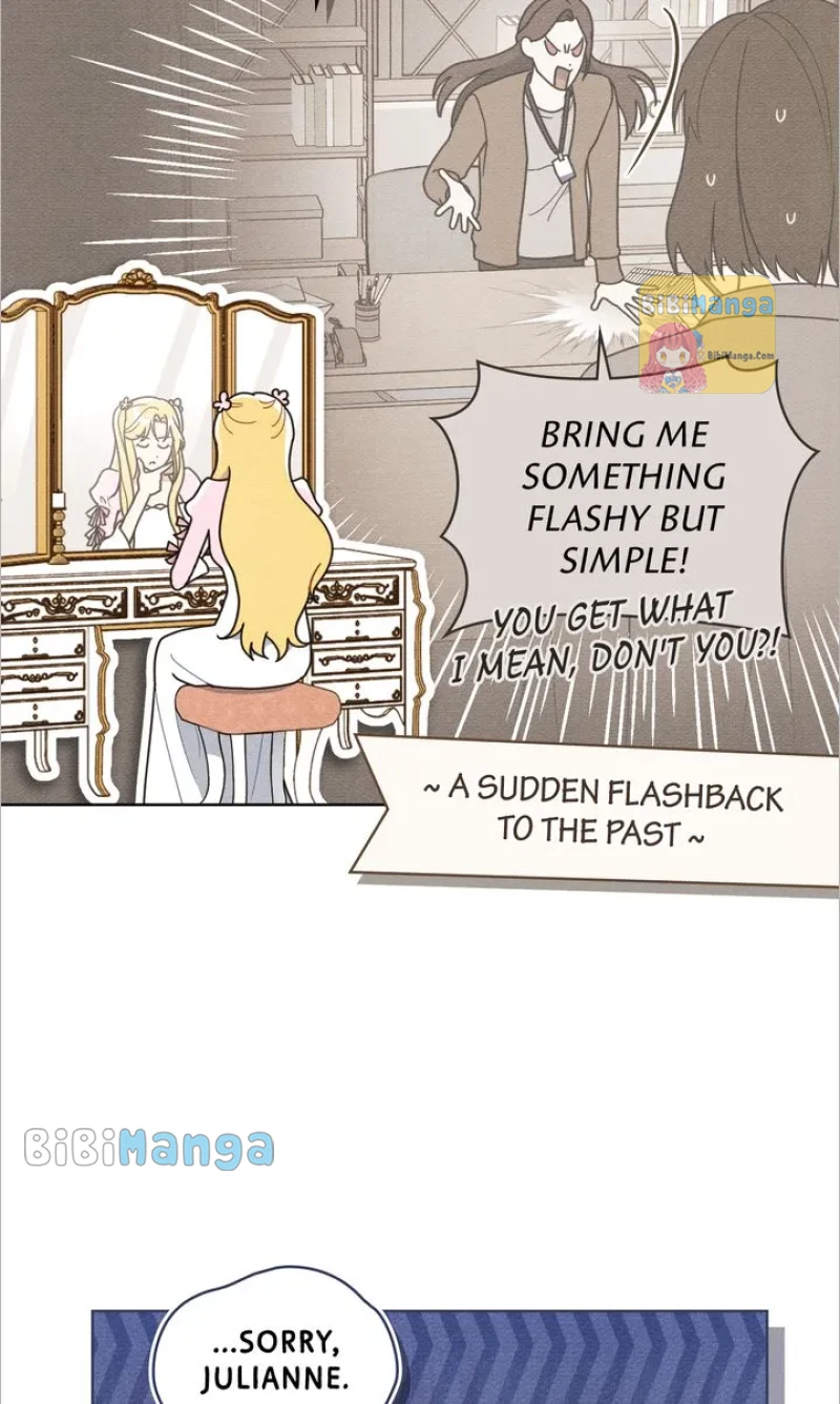 Shall We Bathe, Your Grace? Chapter 24 - page 70