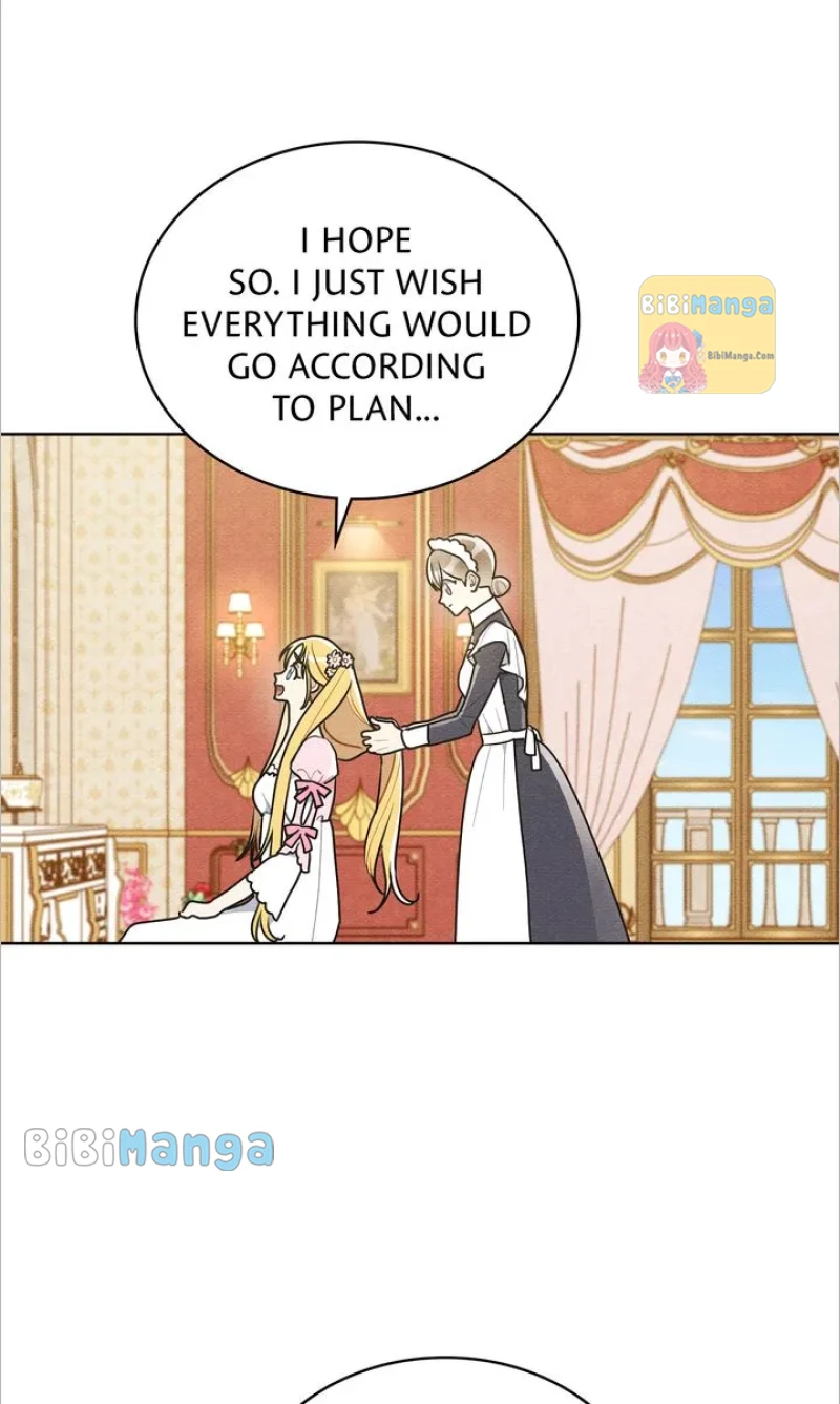 Shall We Bathe, Your Grace? Chapter 24 - page 73