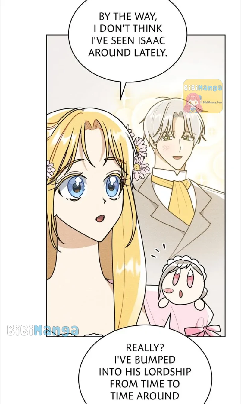 Shall We Bathe, Your Grace? Chapter 24 - page 74