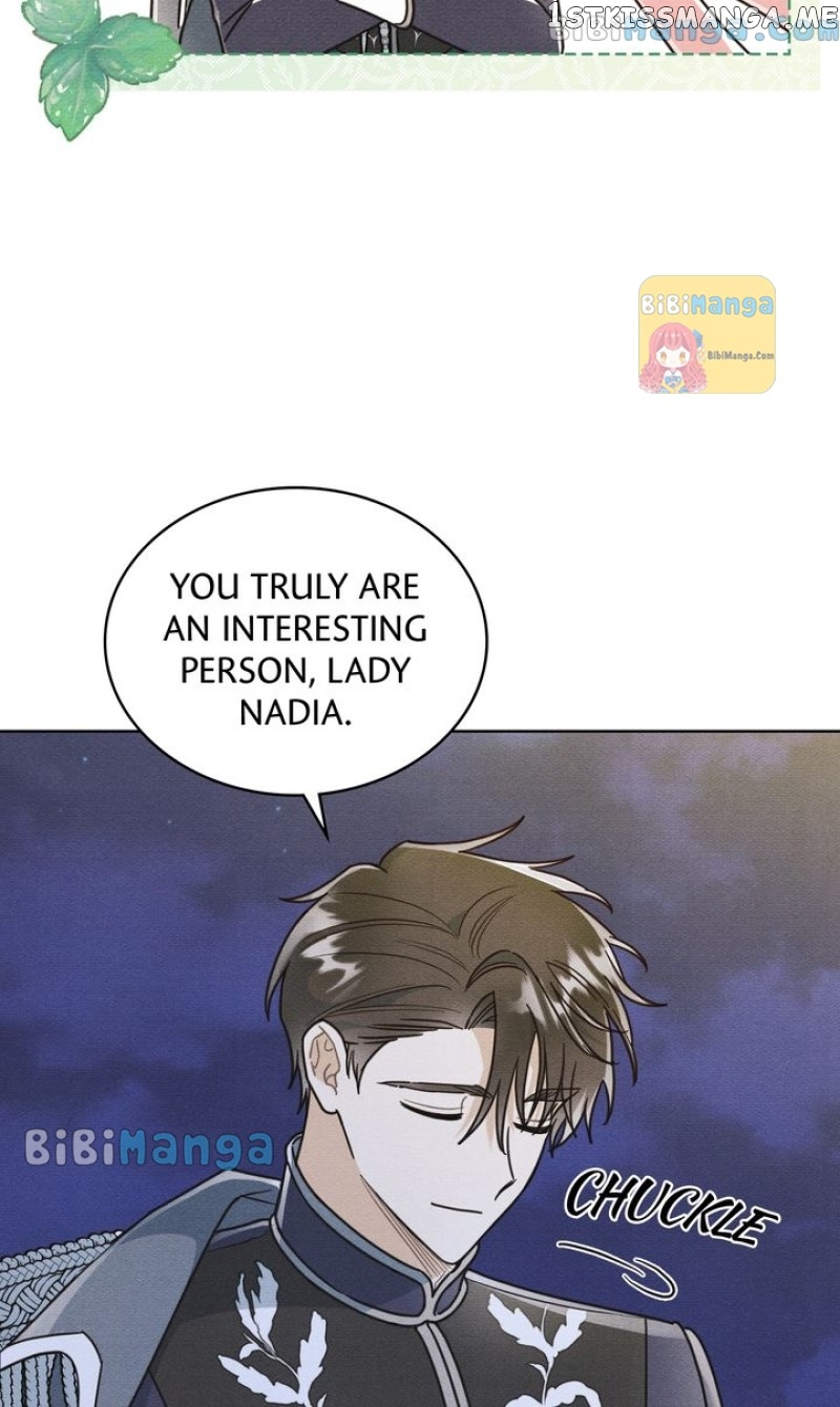 Shall We Bathe, Your Grace? Chapter 8 - page 10