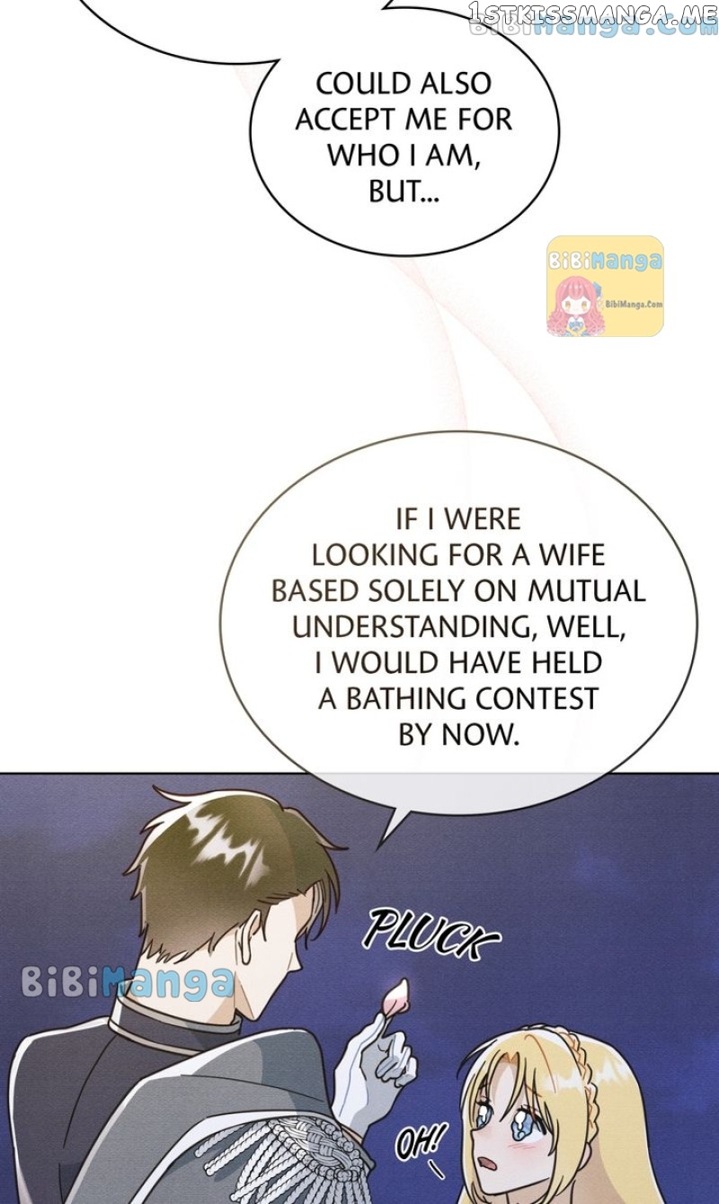 Shall We Bathe, Your Grace? Chapter 8 - page 19