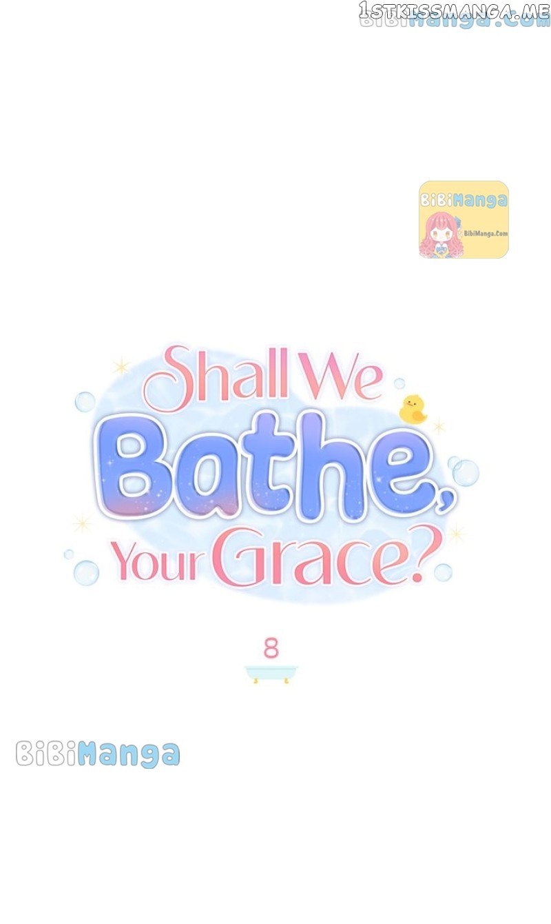 Shall We Bathe, Your Grace? Chapter 8 - page 25