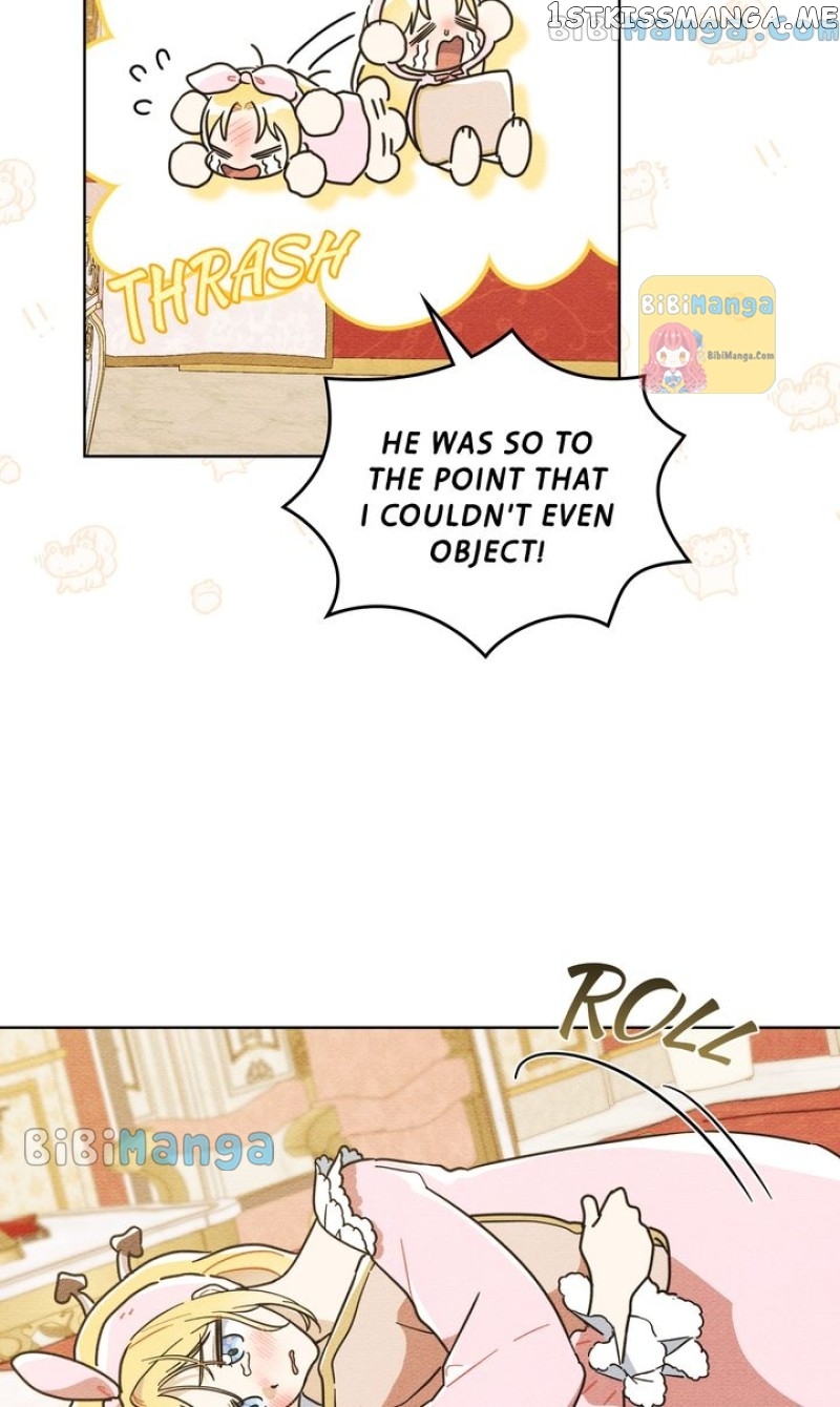 Shall We Bathe, Your Grace? Chapter 8 - page 28