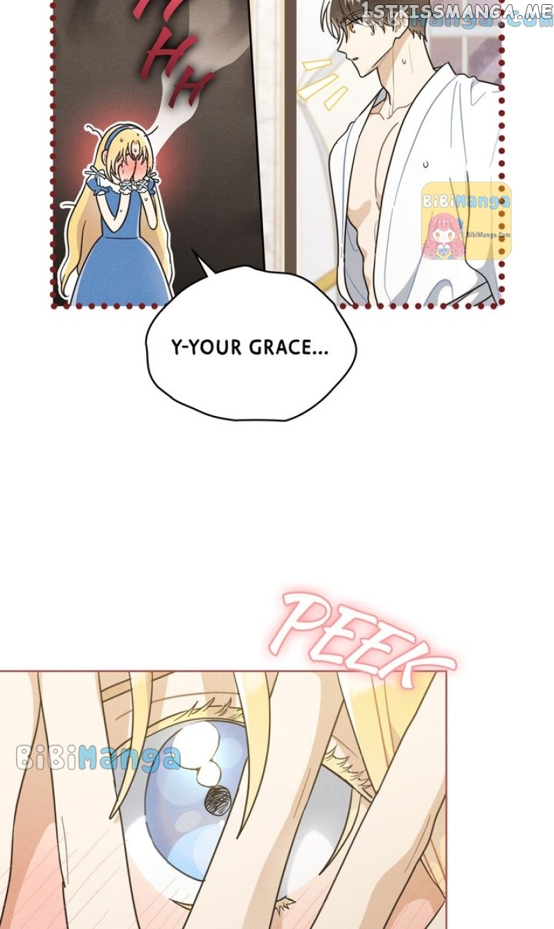 Shall We Bathe, Your Grace? Chapter 8 - page 54