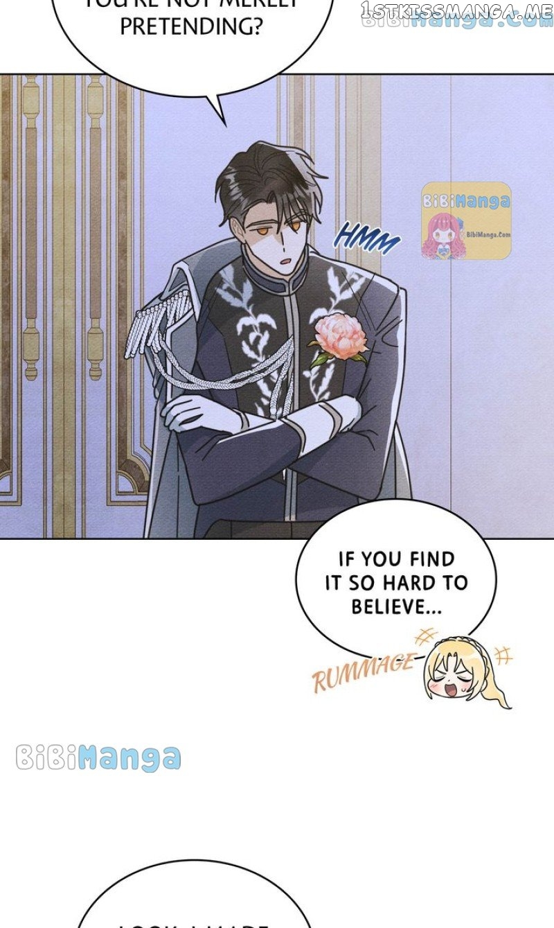 Shall We Bathe, Your Grace? Chapter 7 - page 67
