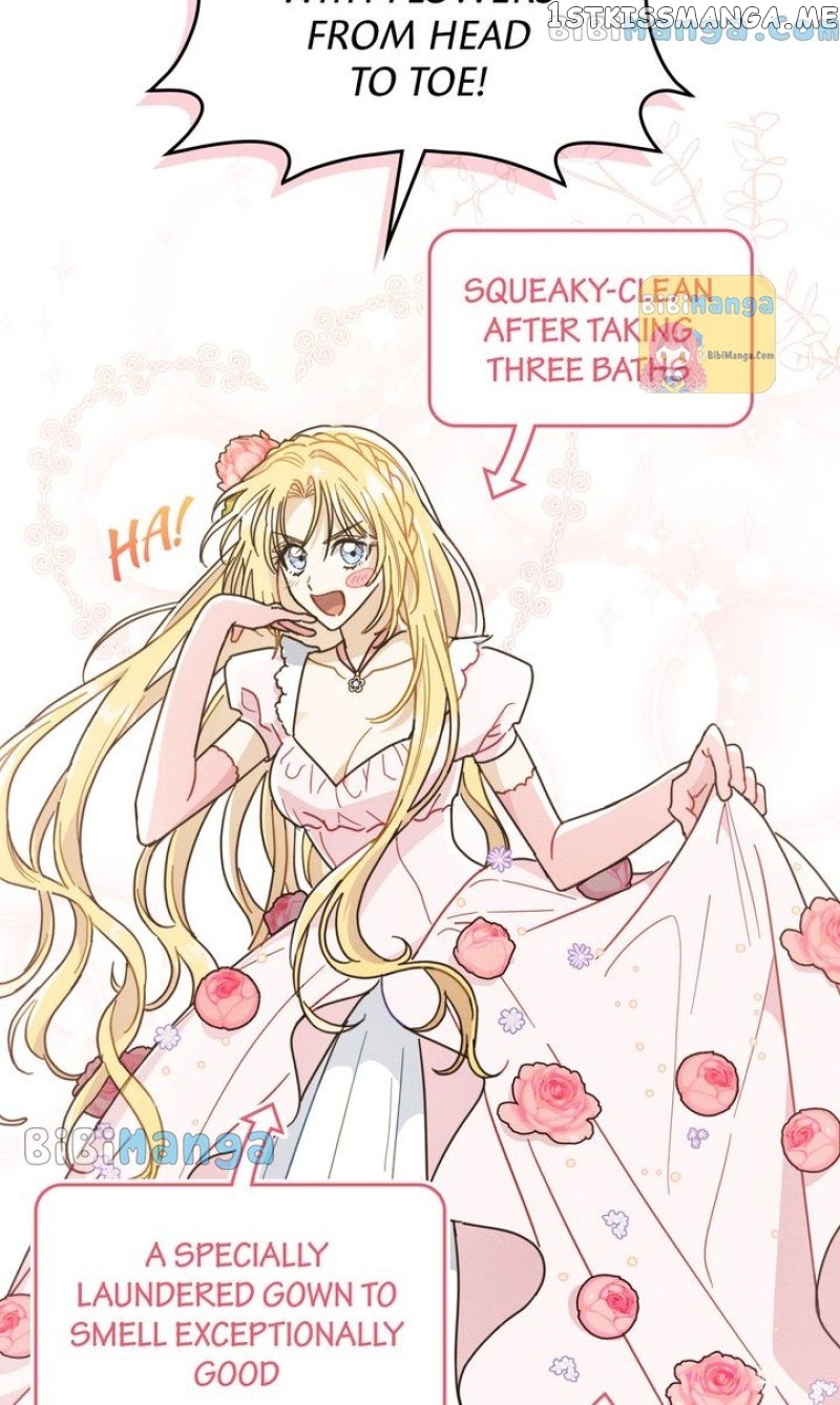 Shall We Bathe, Your Grace? Chapter 7 - page 7