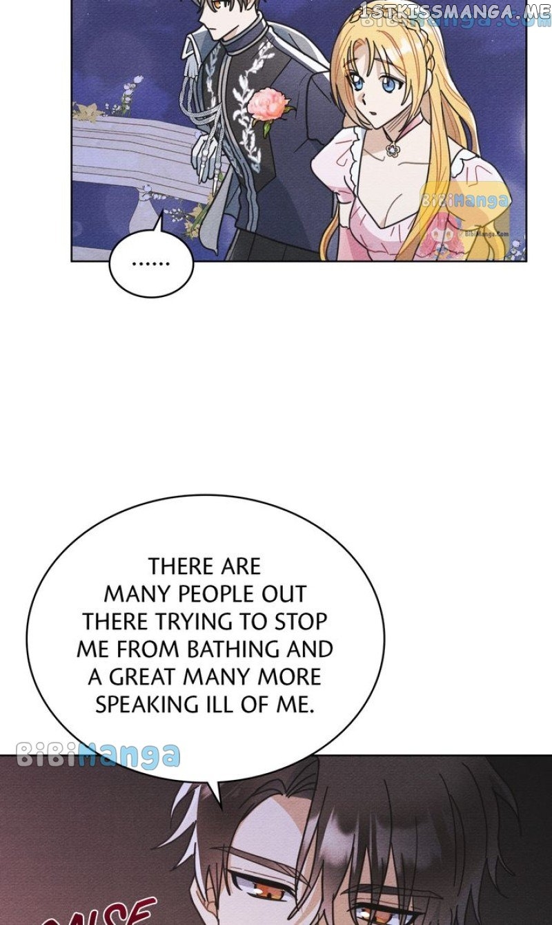 Shall We Bathe, Your Grace? Chapter 7 - page 75