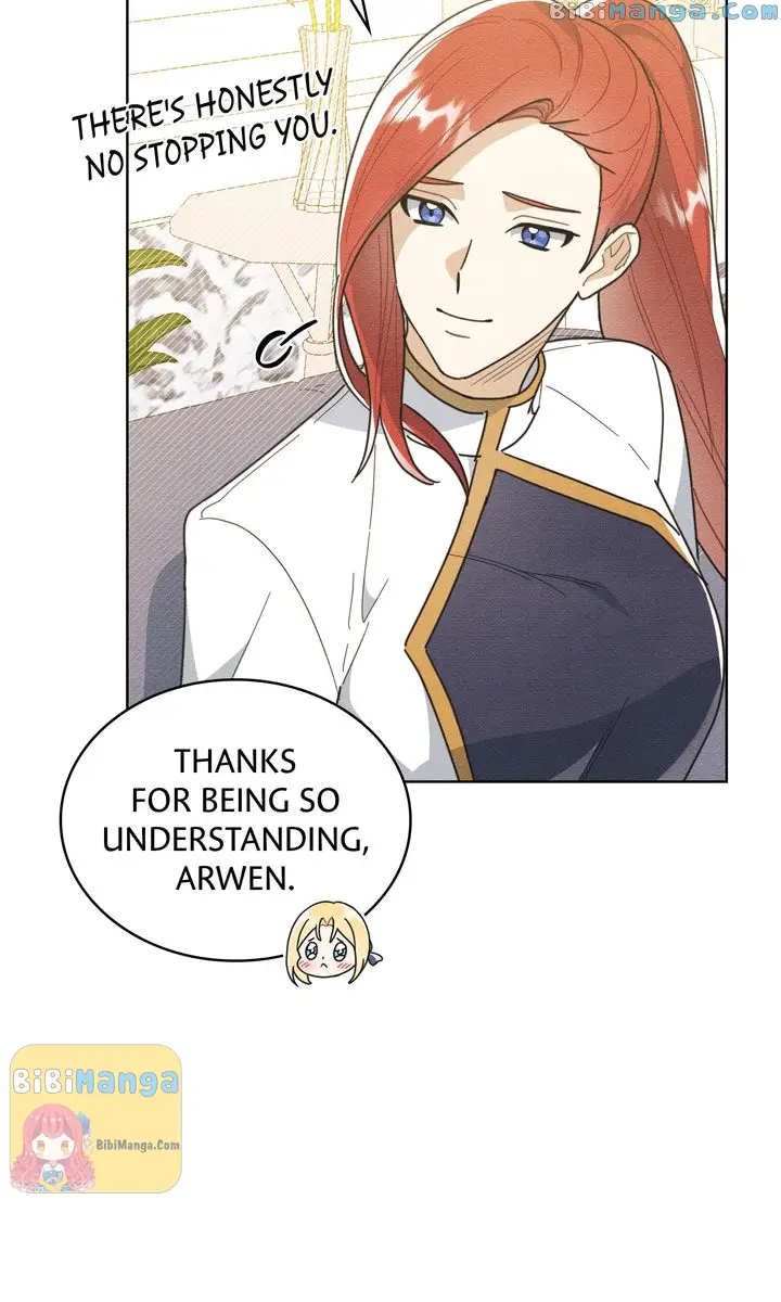 Shall We Bathe, Your Grace? Chapter 5 - page 34